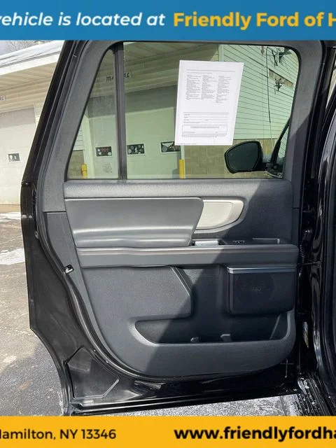 Used 2025 Black Ford Active image 41