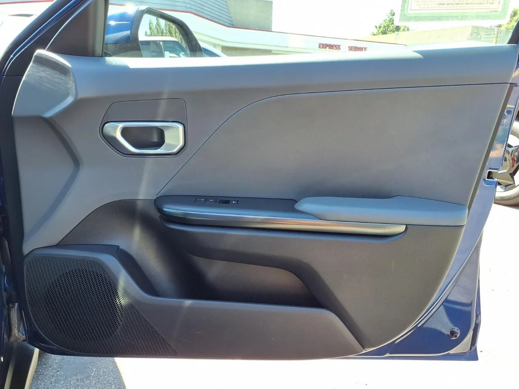 Certified Used 2025 Blue Kia LXS image 22