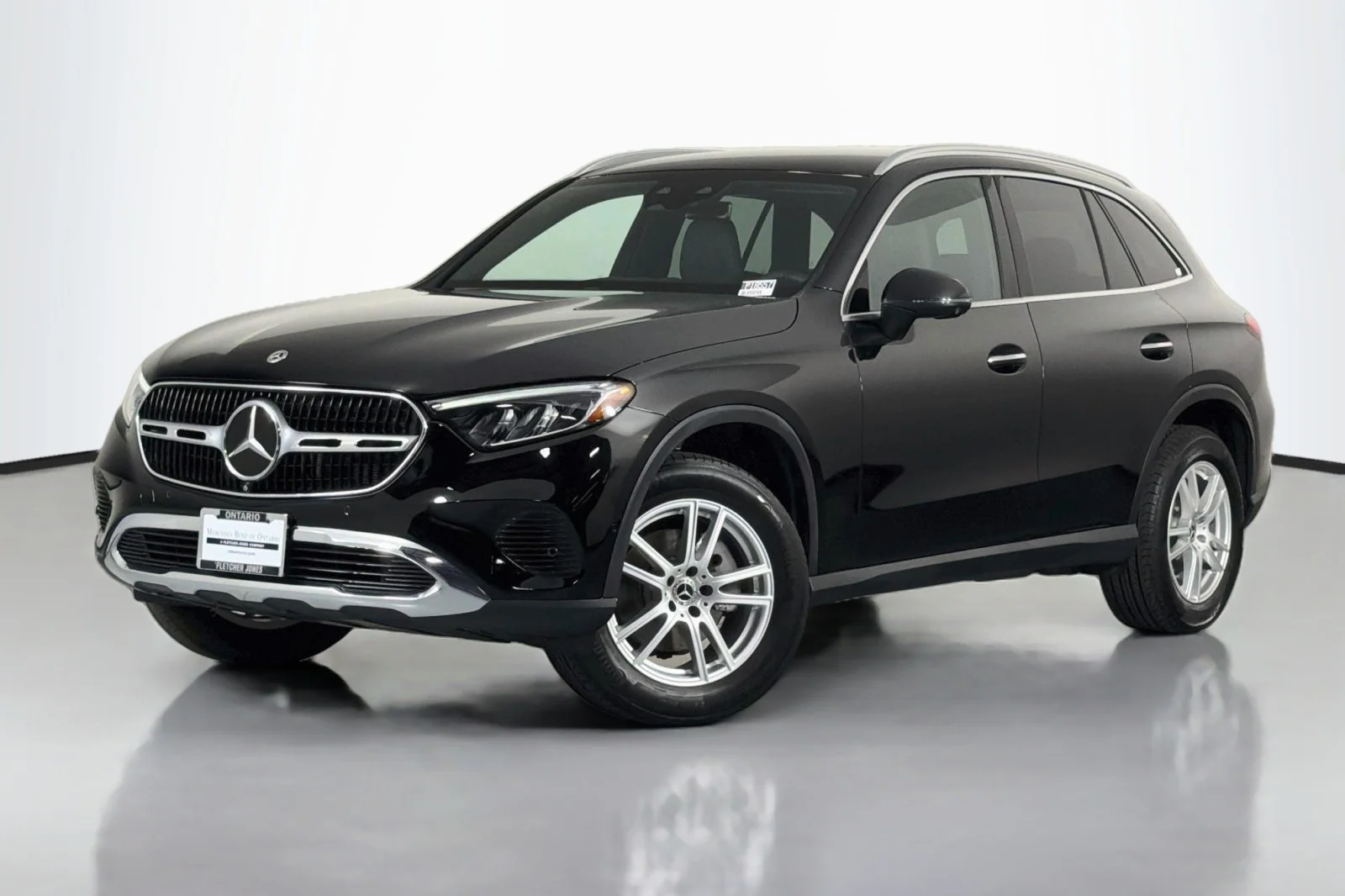 2023 Mercedes-Benz GLC