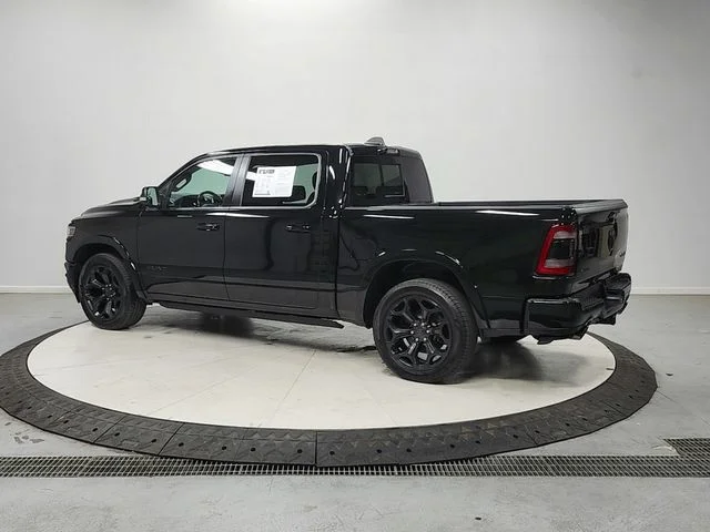 Used 2022 Black Ram Limited image 5