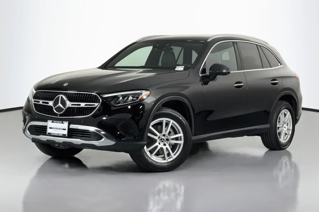 2023 Mercedes-Benz GLC 300
