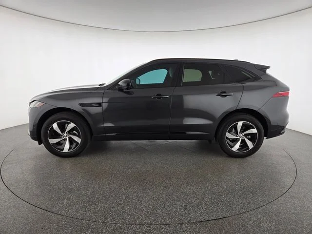 Certified Used 2025 Gray Jaguar P400 R-Dynamic S image 29