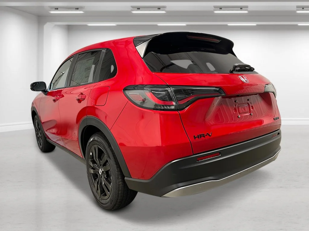 New 2027 Milano Red Honda Sport image 3