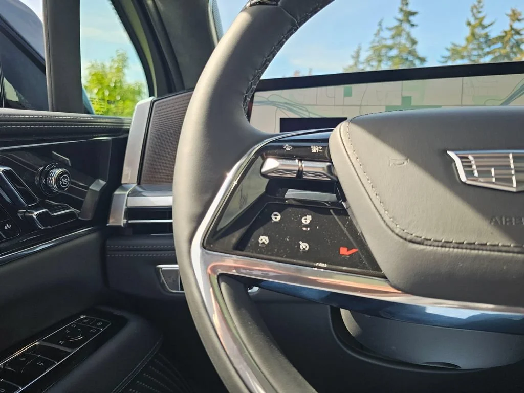 New 2026 Black Raven Cadillac Premium Sport image 33
