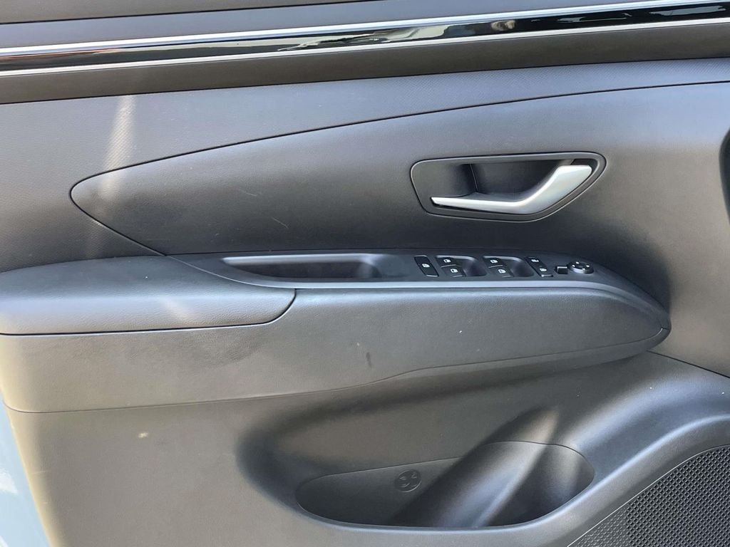 Used 2024 Blue Hyundai SEL image 13
