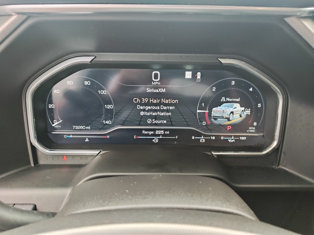 Used 2022 Silver GMC Denali image 18