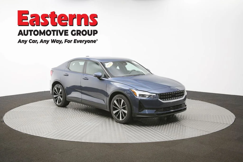 Used 2022 Blue Polestar Long Range Dual Motor image 45