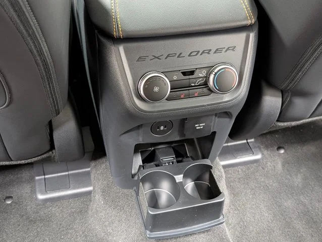 New 2026 Star White Metallic Tri-Coat Ford Tremor® image 47