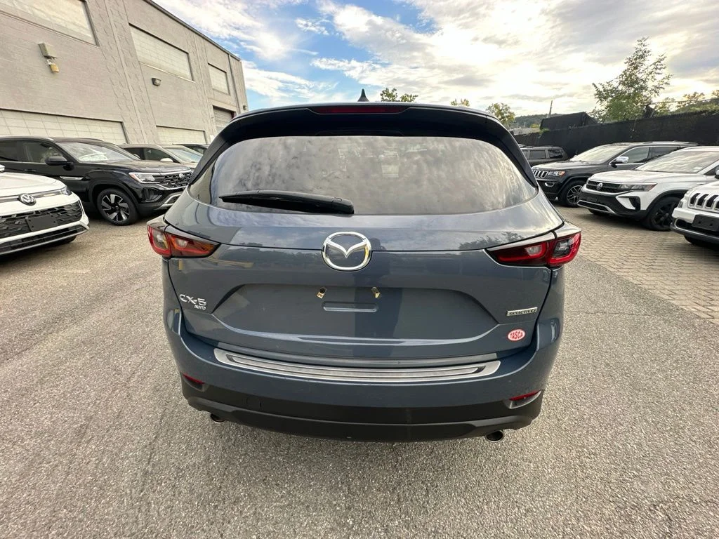 Used 2023 Gray Mazda 2.5 S Carbon Edition image 5