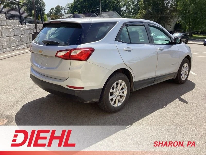 Used 2019 Silver Chevrolet LS image 7