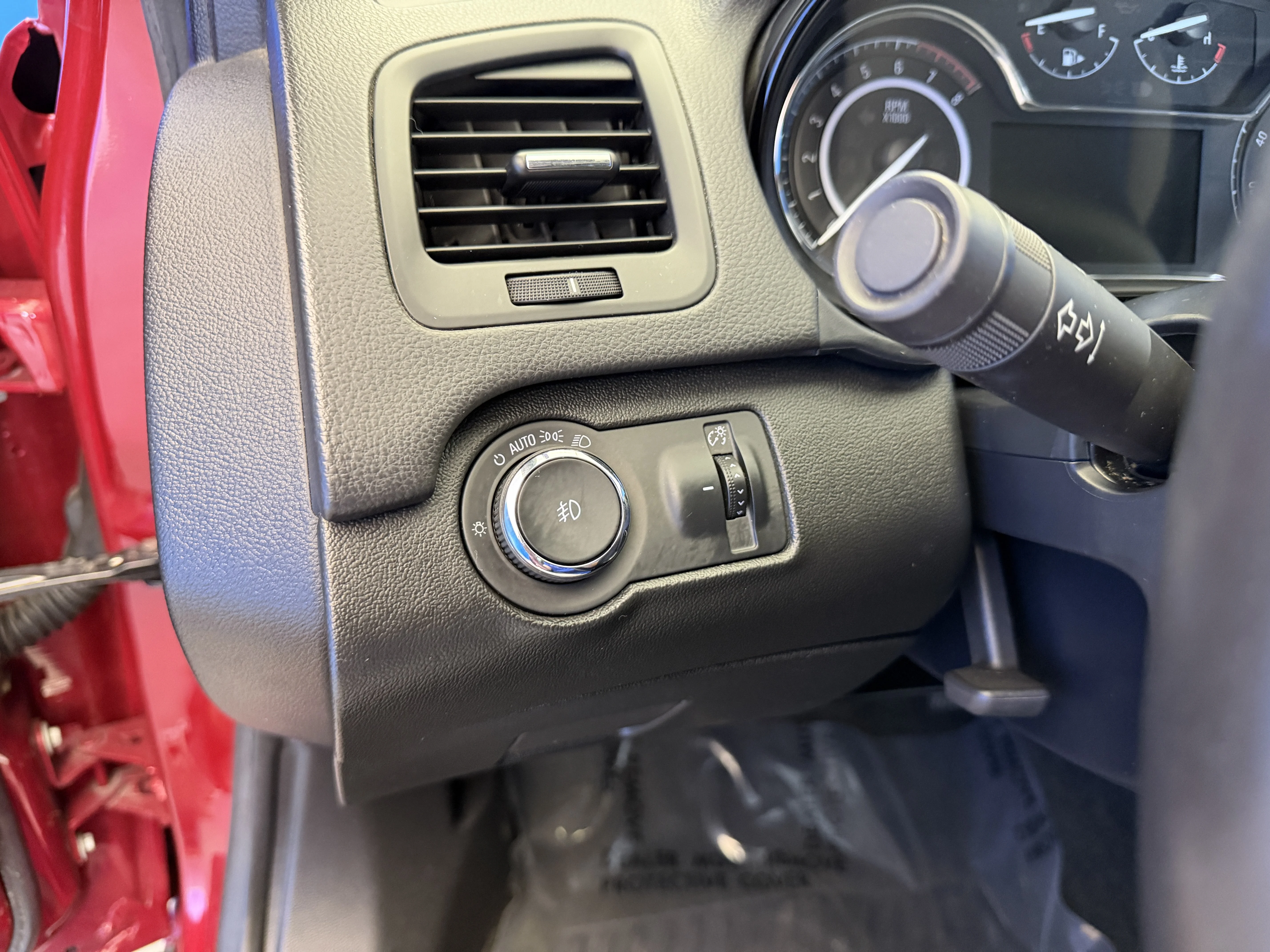 Used 2014 Crystal Red Tintcoat Buick LEATHER image 14