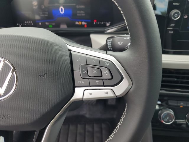 New 2026 White Volkswagen 1.5T S image 28