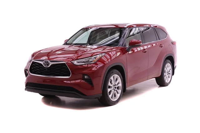 2022 Toyota Highlander Limited AWD photo