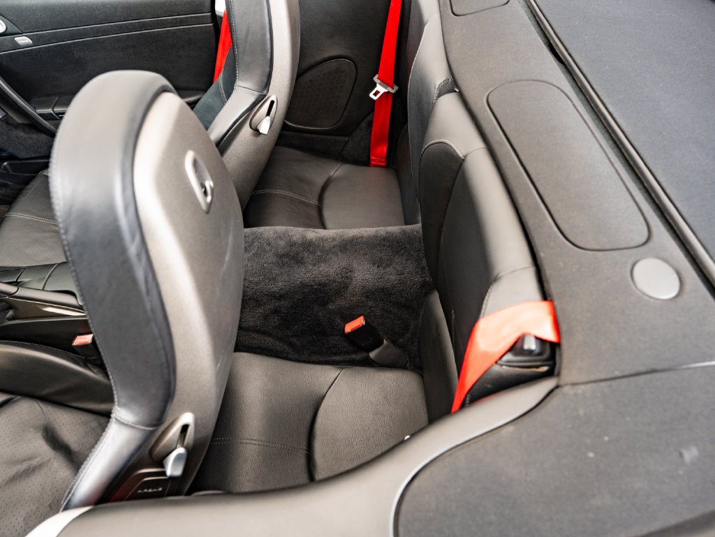 Used 2005 Basalt Black Metallic Porsche Carrera S image 25