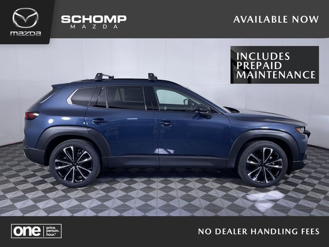 2026 Mazda CX-50 2.5 Turbo Premium Plus