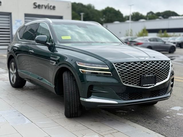 Used 2022 Green Genesis 2.5T image 9