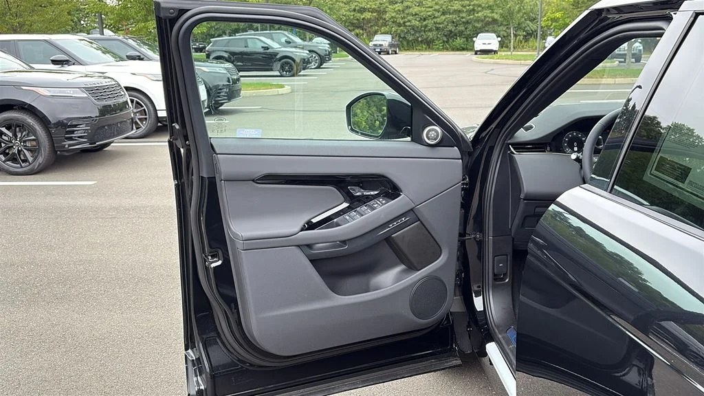 New 2026 Black Land Rover Hoxton Edition image 8