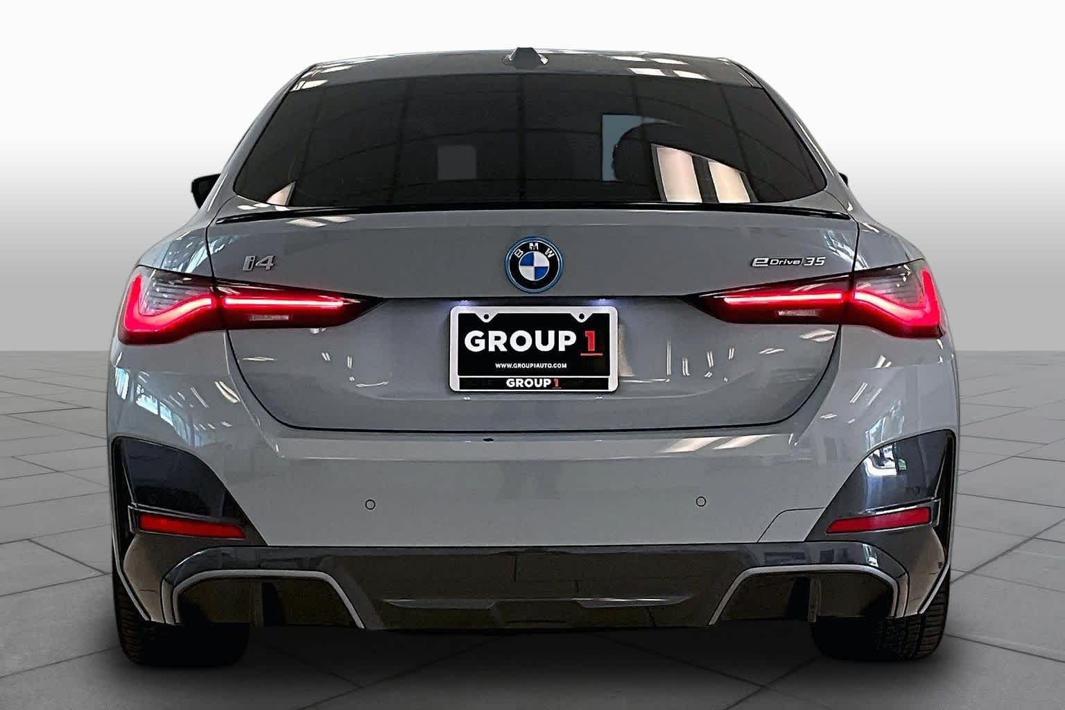 Used 2024 Brooklyn Grey Metallic BMW eDrive35 image 4