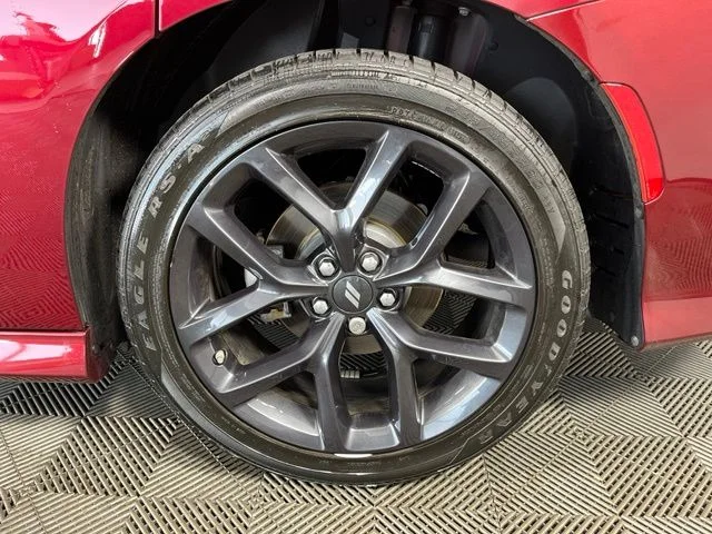 Used 2023 Red Dodge R/T image 11