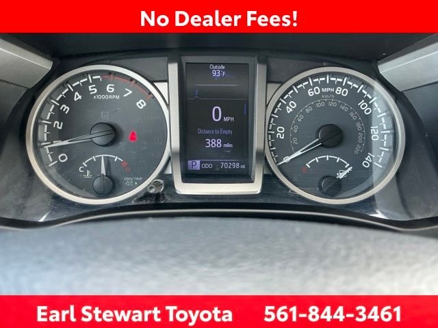 Certified Used 2018 Black Toyota SR5 image 45