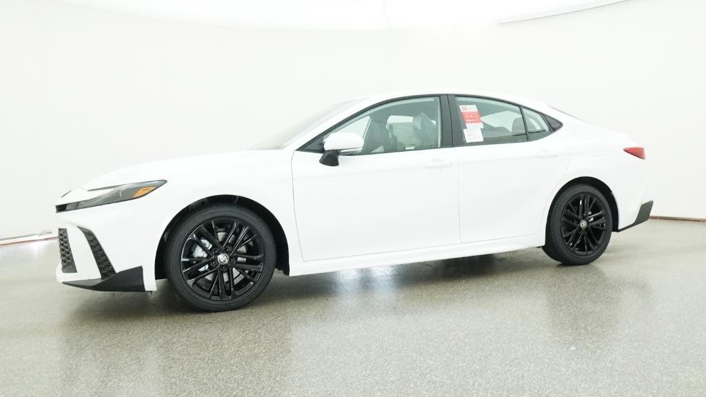 New 2026 Ice Cap Toyota SE image 16