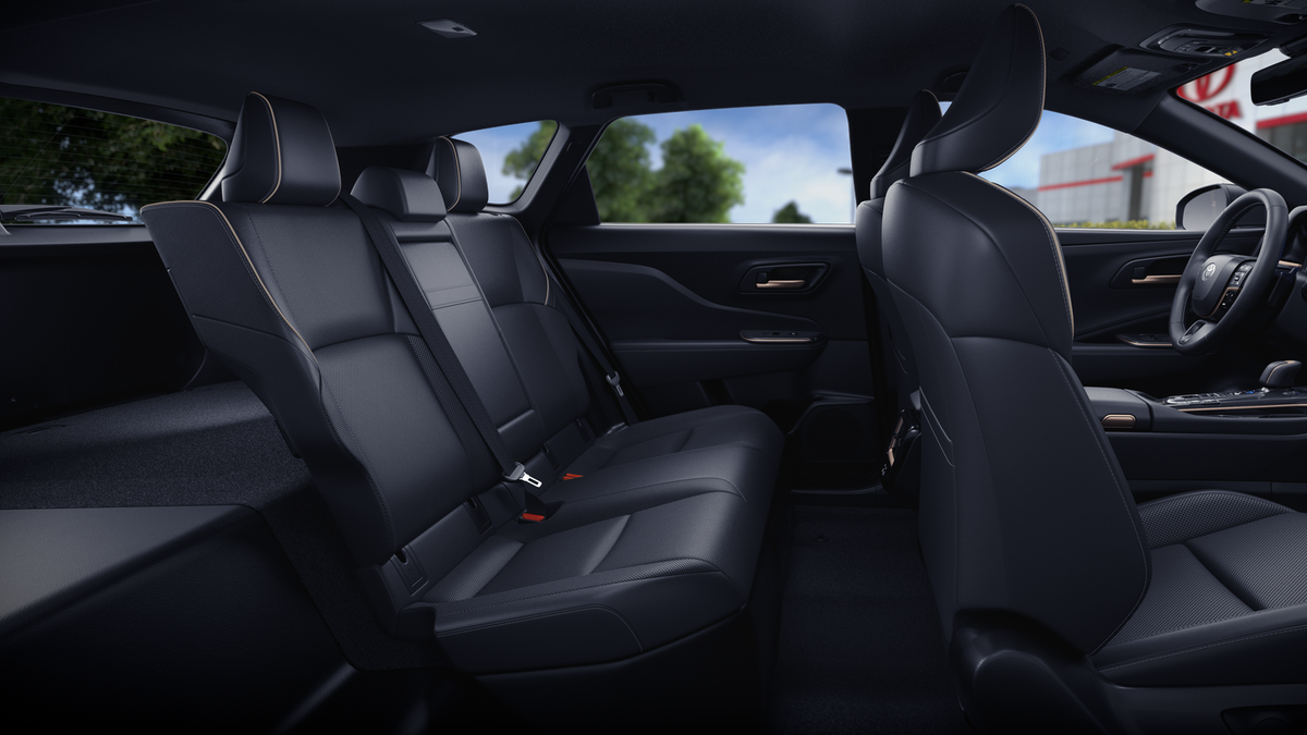New 2026 Storm Cloud Toyota XLE image 21
