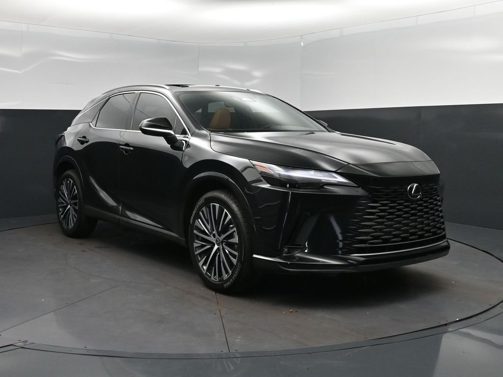 Certified Used 2026 Black Lexus 350 Premium+ image 9