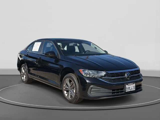 2023 Volkswagen Jetta