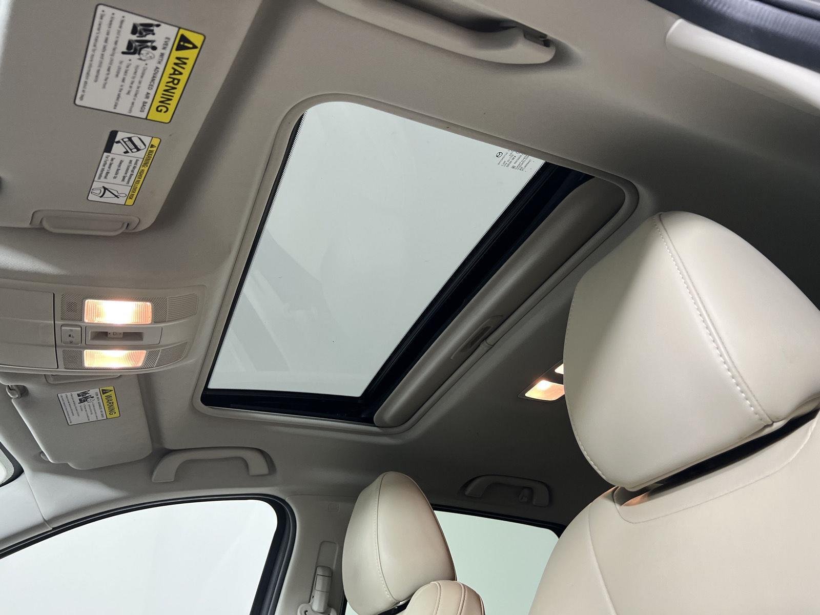 Used 2019 Deep Crystal Blue Mica Mazda Touring image 5