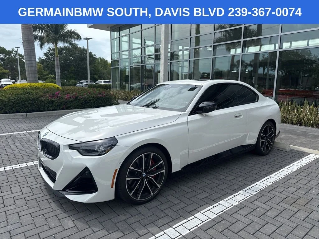 2023 BMW 2 Series M240i xDrive Coupe's photo