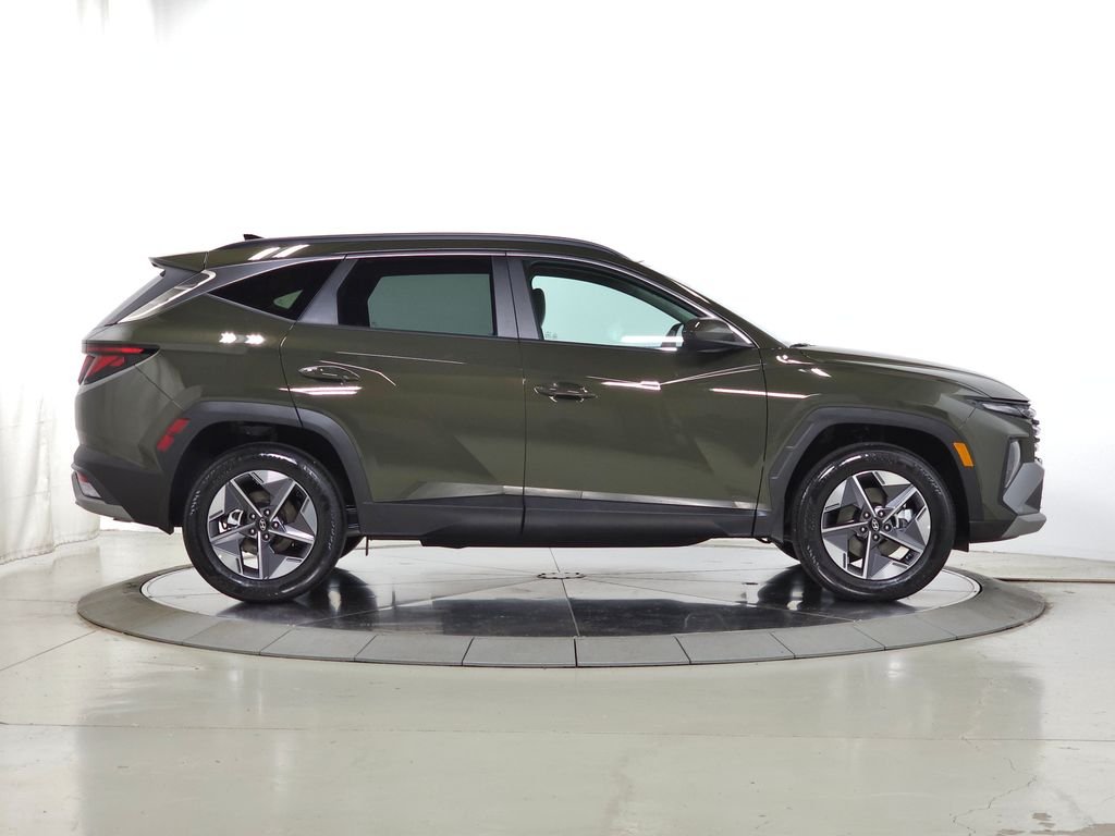 2026 Hyundai Tucson SEL - Photo 13