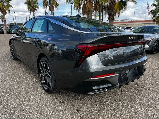 2025 Kia K5 EX - Photo 5