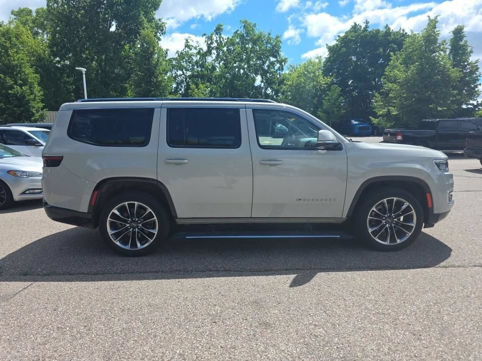 Used 2022 White Jeep Series III 4x4 image 13