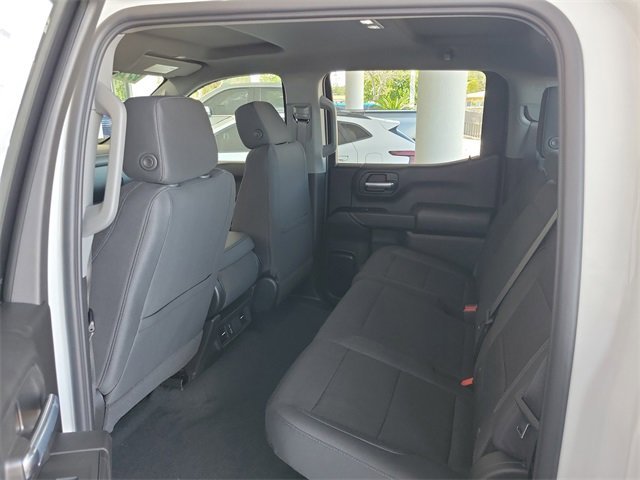 2026 Chevrolet Silverado 1500 Custom photo 4