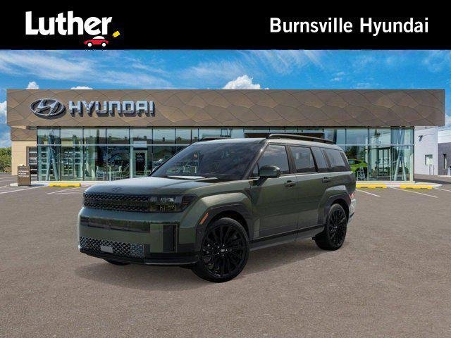 New 2026 Rockwood Green Hyundai Calligraphy image 1
