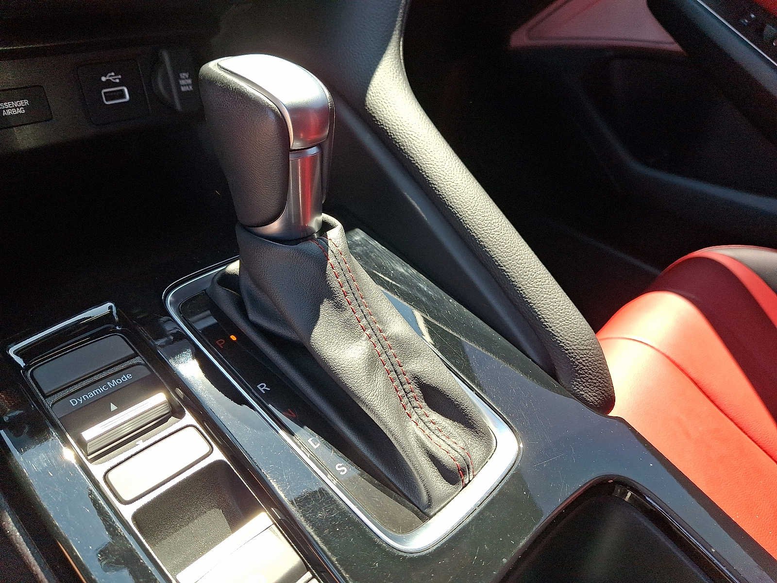 Certified Used 2023 Majestic Black Pearl Acura A-SPEC image 16