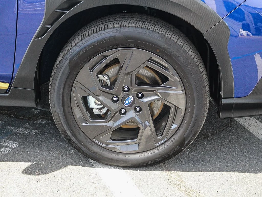 Used 2025 Blue Subaru Sport image 10