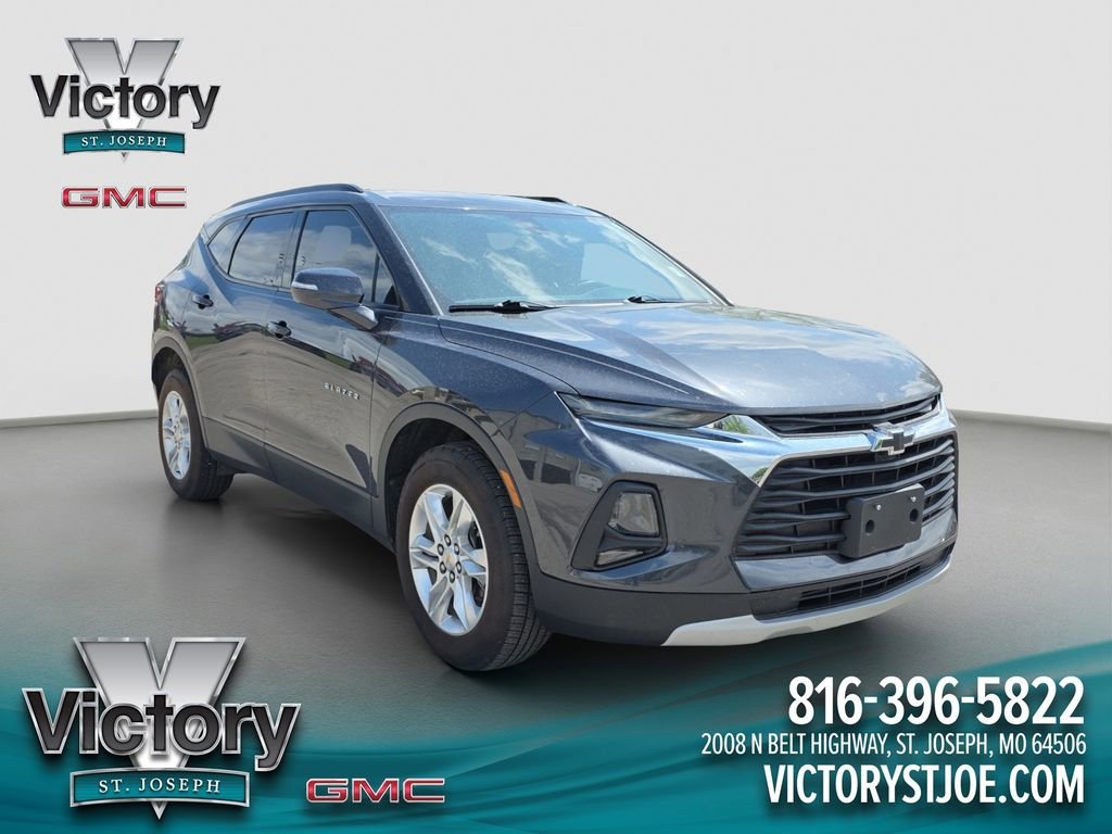 2022 Chevrolet Blazer 2LT