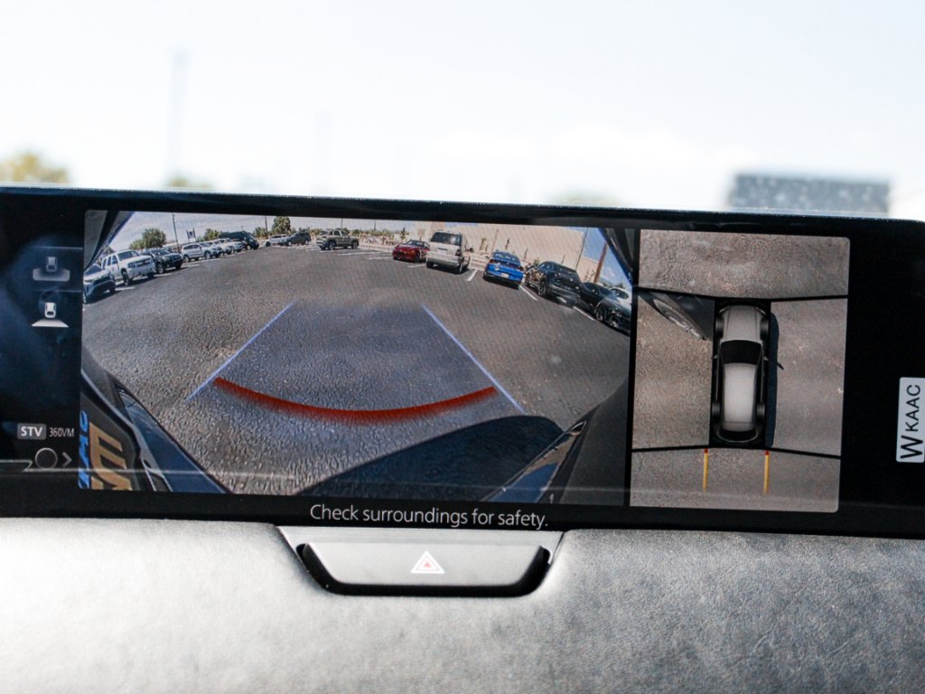 Used 2026 Deep Crystal Blue Mica Mazda Premium Plus image 23
