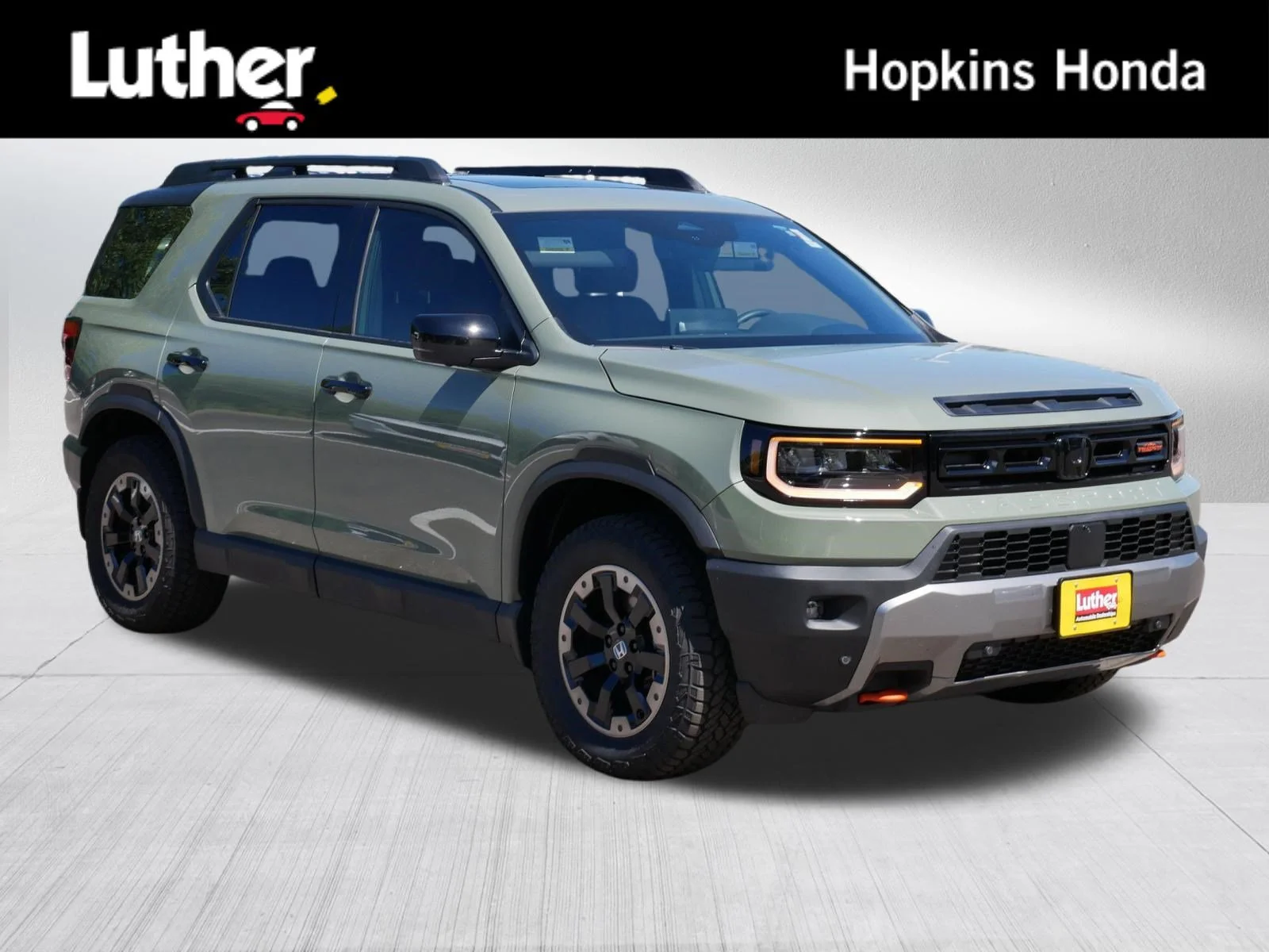 2026 Honda Passport TrailSport Elite - Photo 40