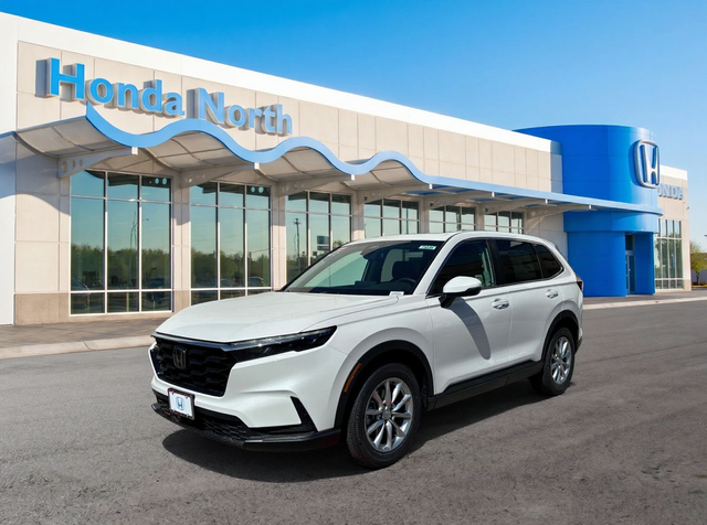 2026|Honda|CR-V|EX|4D Sport Utility