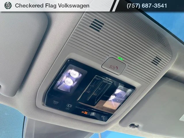 New 2026 White Volkswagen 2.0T SE w/Technology image 19