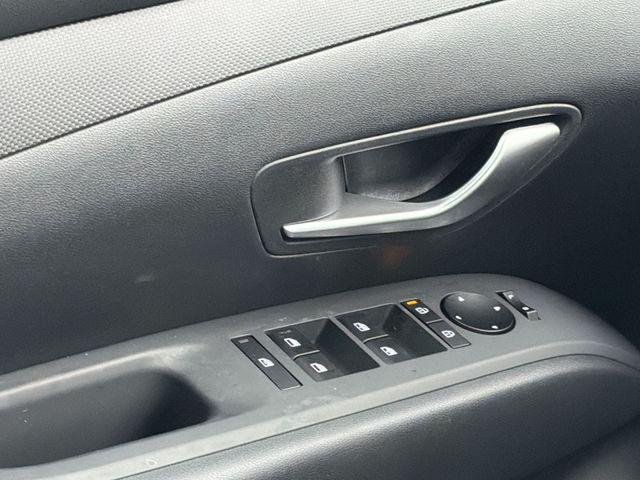 New 2026 Blue Hyundai SEL AWD image 16