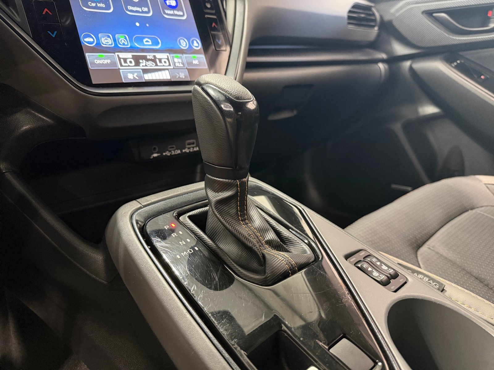 Used 2024 Sapphire Blue Pearl Subaru Wilderness image 23