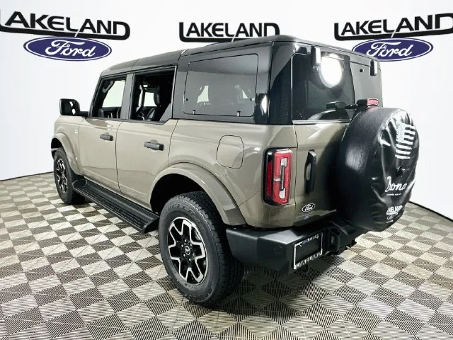 New 2026 Gray Ford Outer Banks image 5