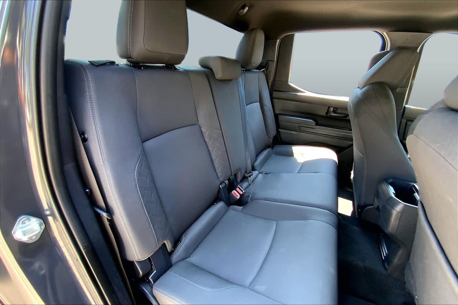 Used 2025 Underground Toyota SR5 image 19