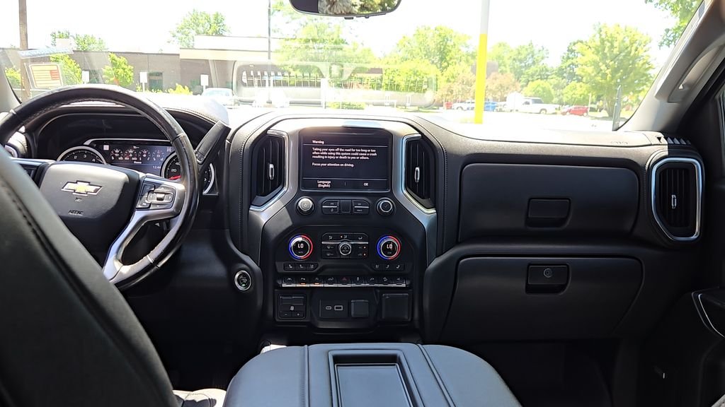 Used 2021 Black Chevrolet LTZ image 32