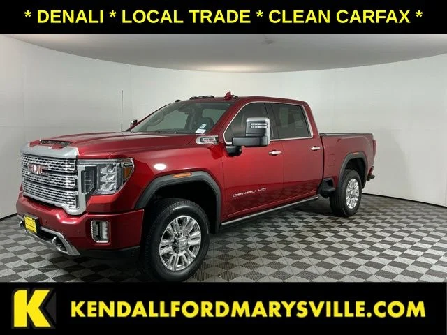 2023 GMC Sierra 2500HD Denali
