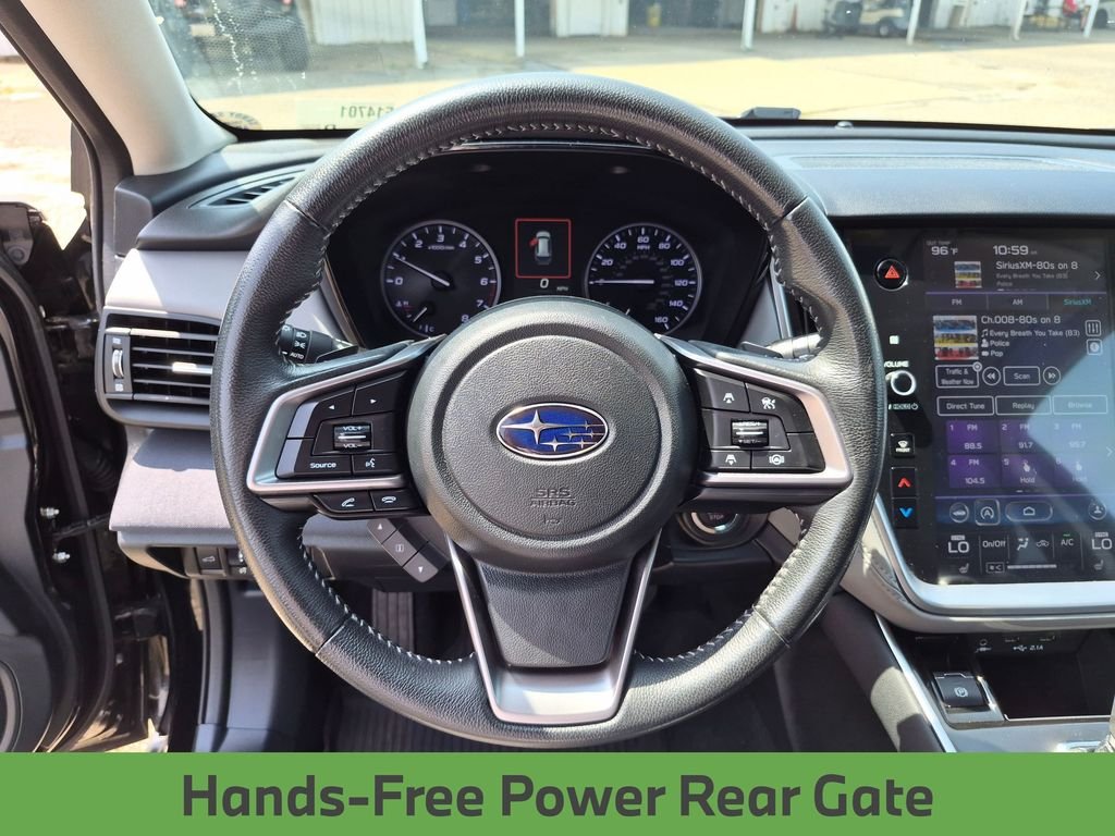 Used 2022 Black Subaru Premium image 15