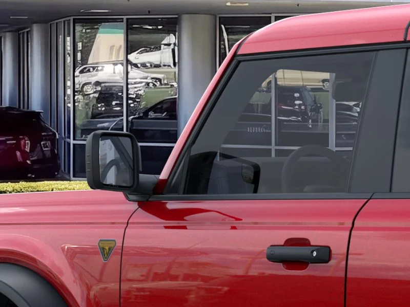 New 2026 Ruby Red Metallic Tinted Clearcoat Ford Badlands image 22